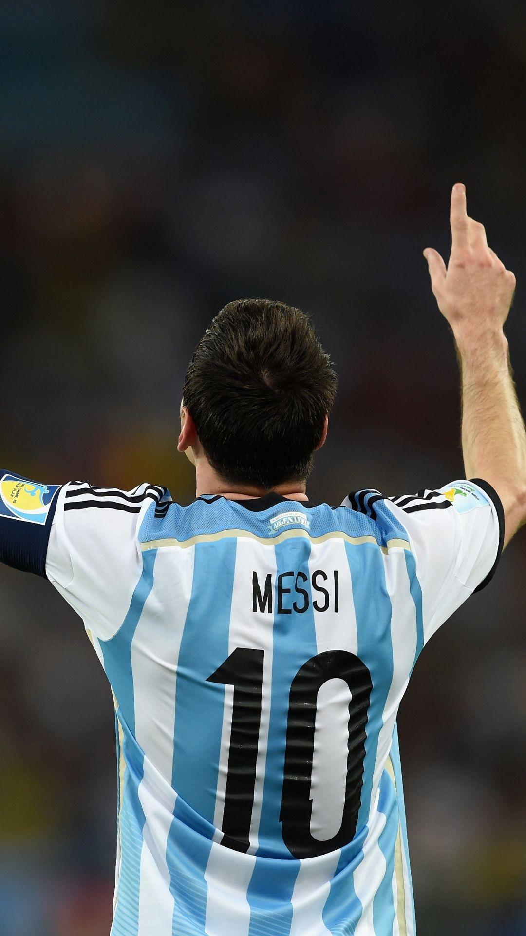 Lionel Messi Argentina Wallpapers - Wallpaper Cave