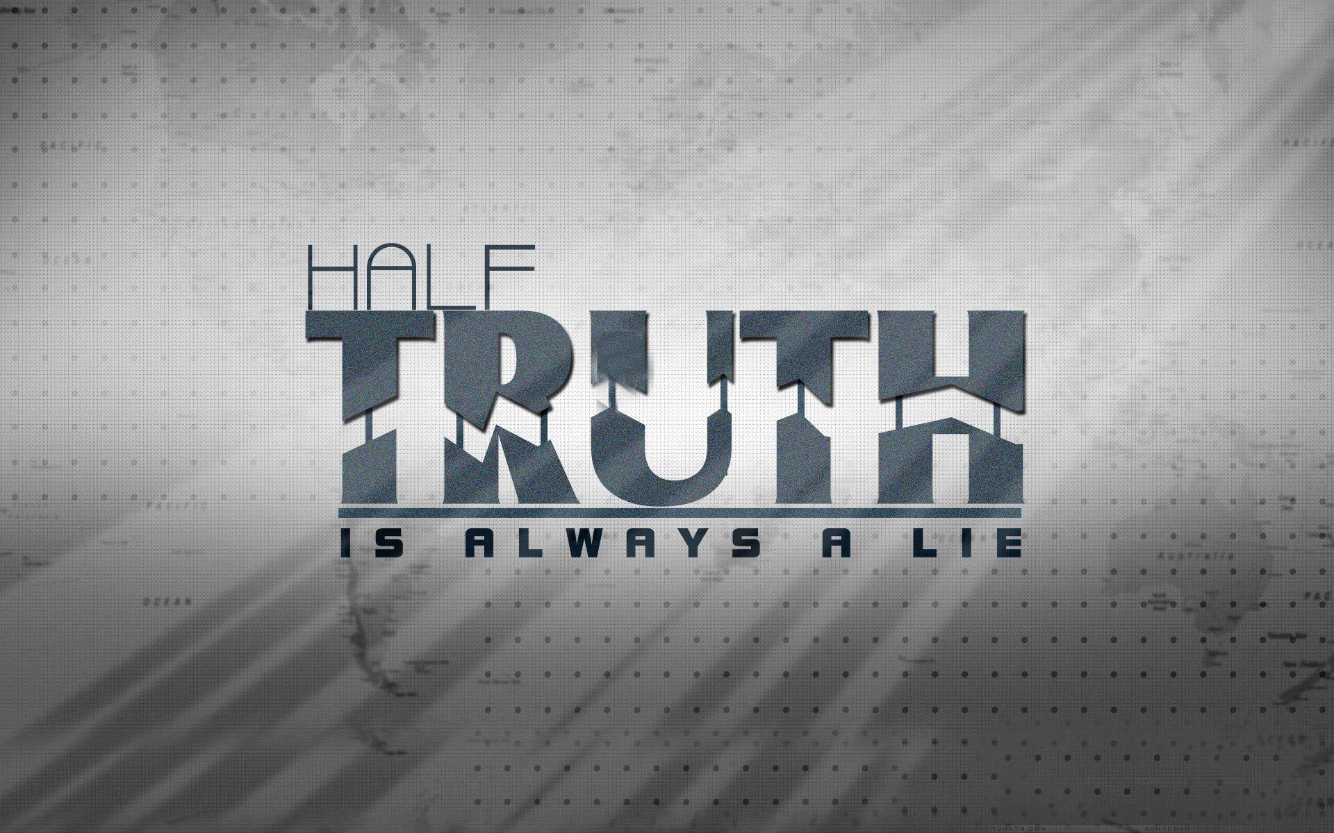 Truth Wallpaper, Top Ranked Truth Wallpaper, PC QN High