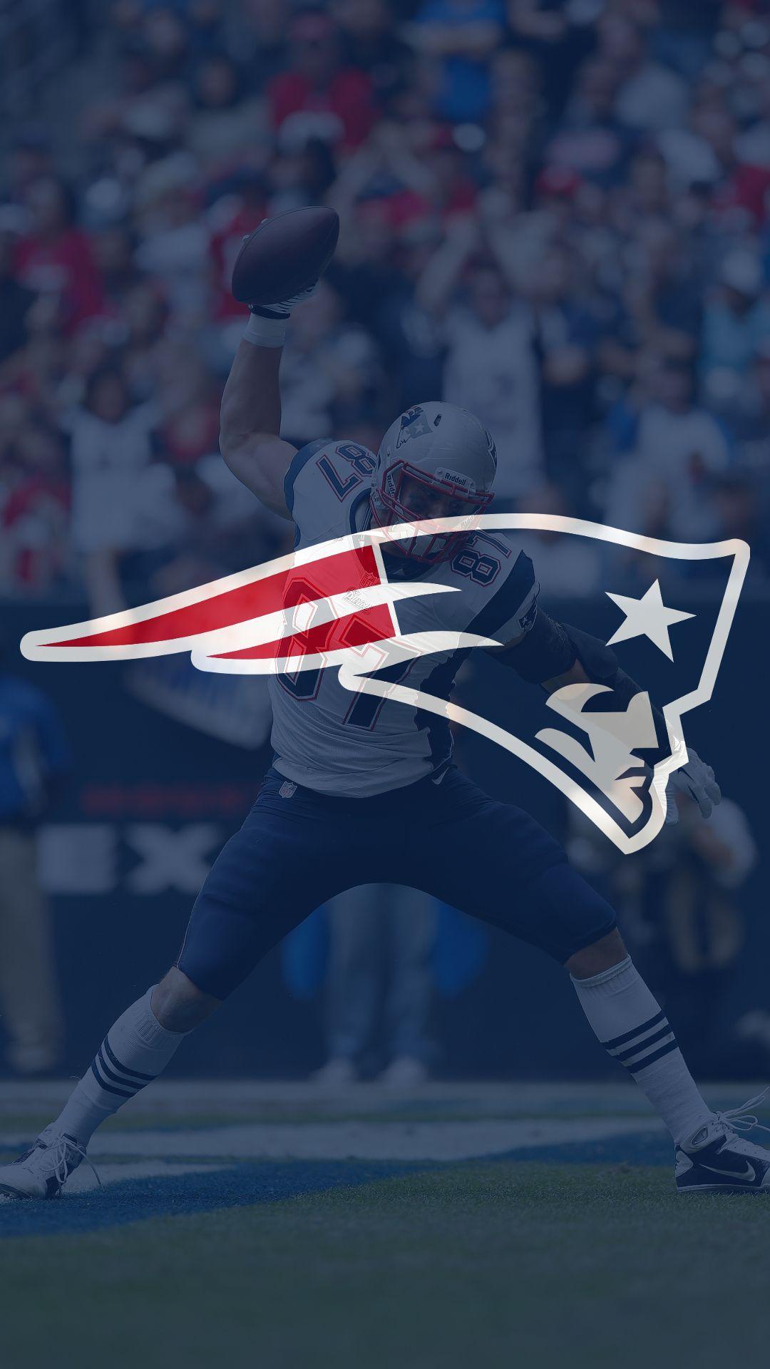 Super Bowl LI iPhone wallpaper