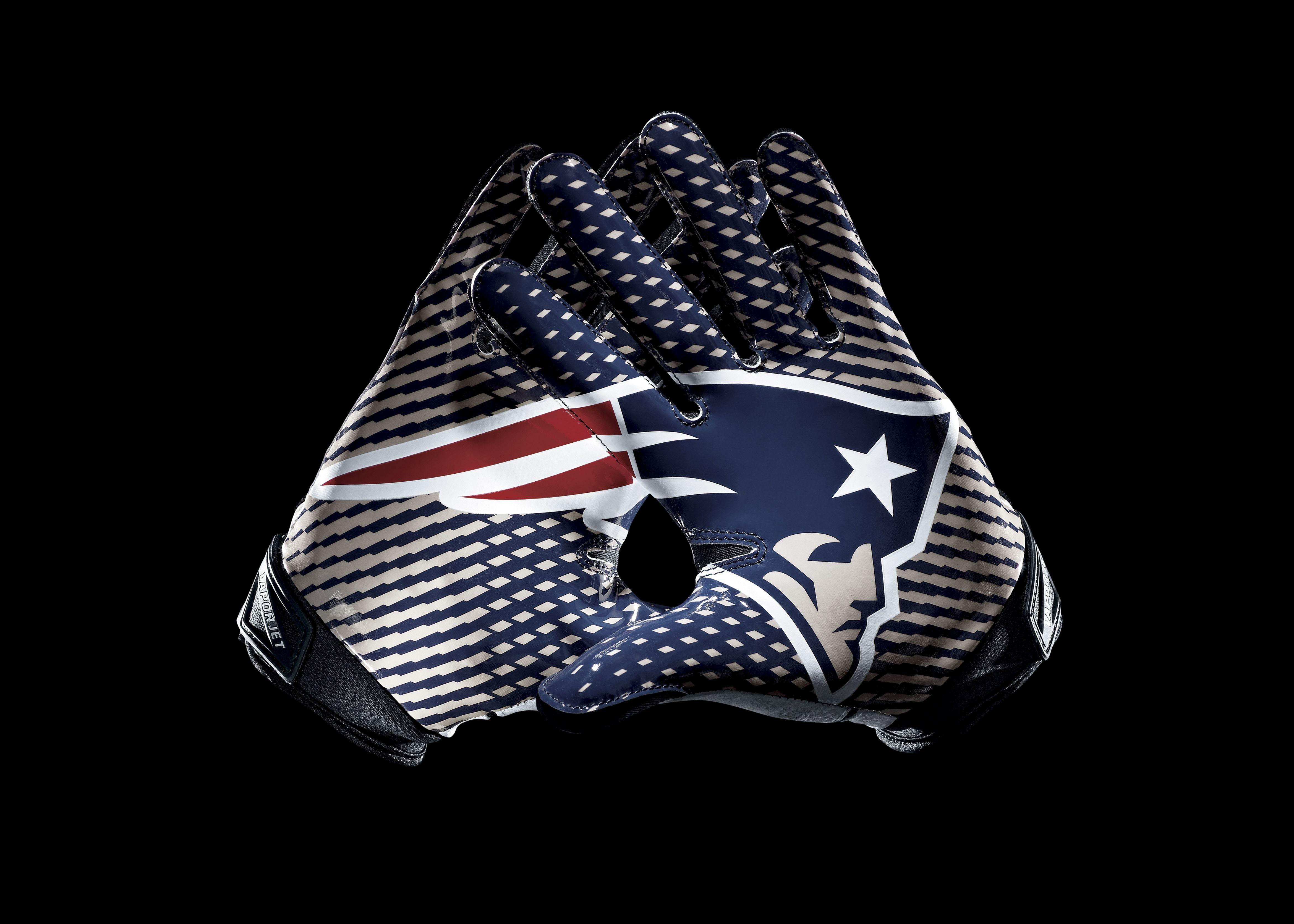 New England Patriots Background 4K Download