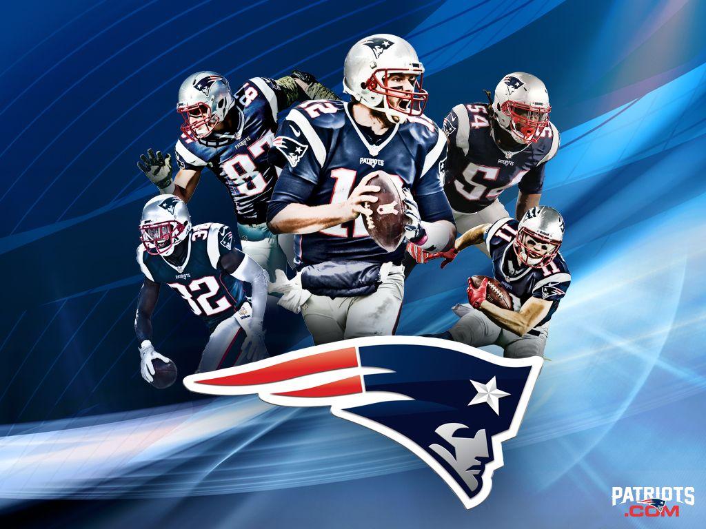 Fan Downloads. New England Patriots. Image Wallpaper