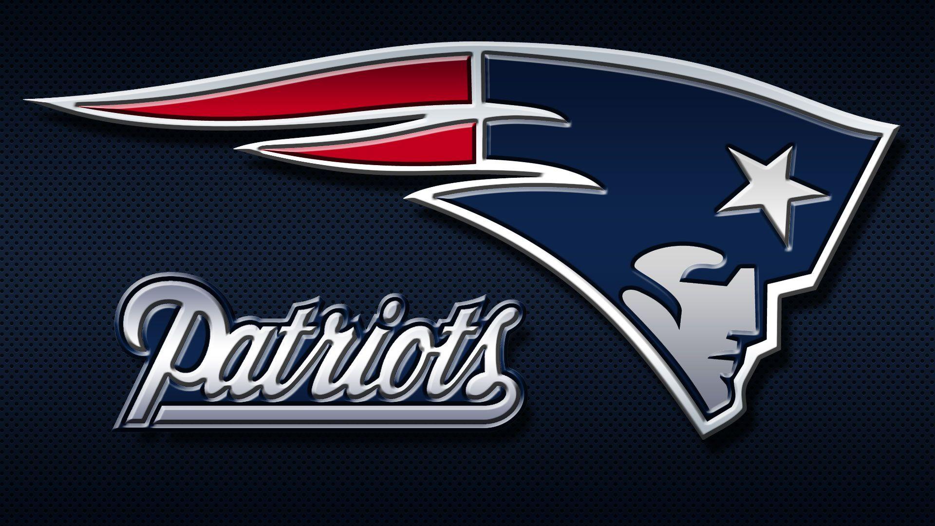Patriots logo
