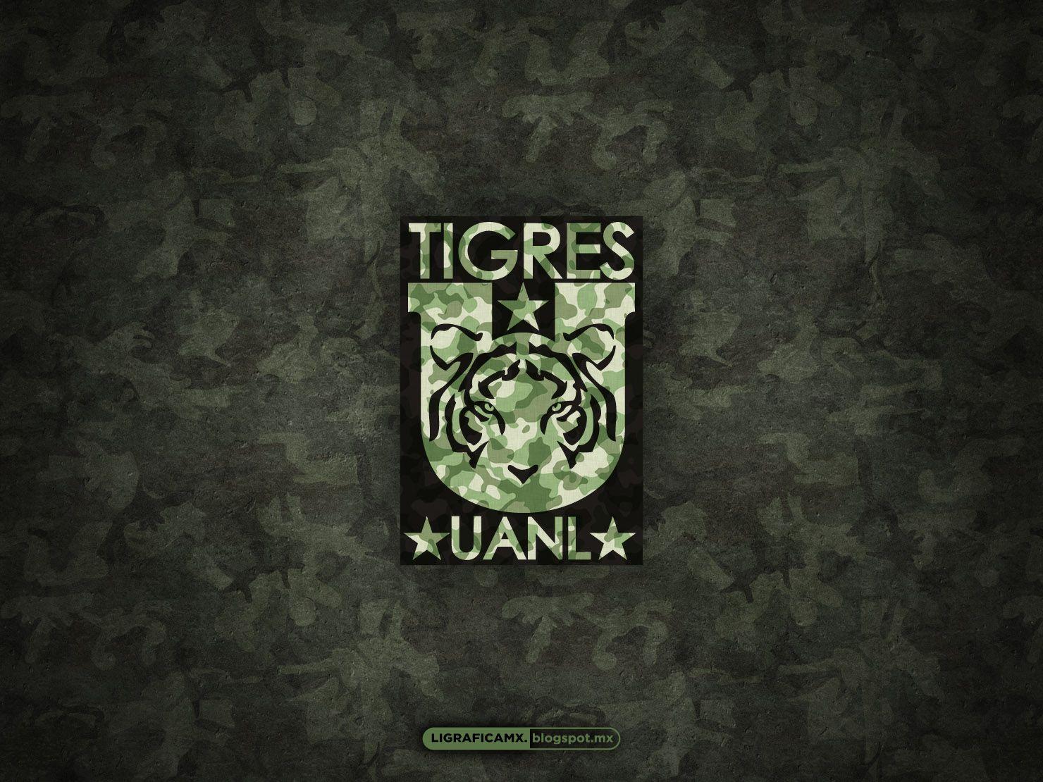 Wallpaper #Army #LigraficaMX #Tigres Blondin TIGRES