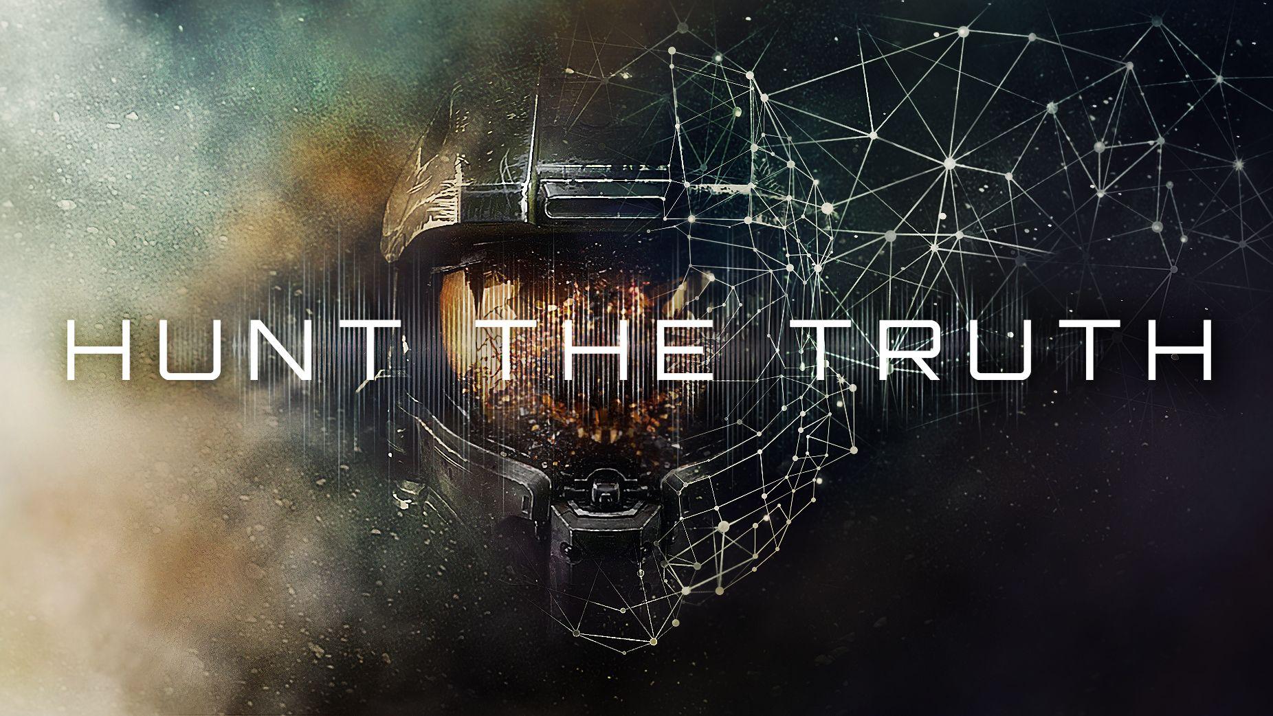 Halo 5 Hunt The Truth Wallpaper