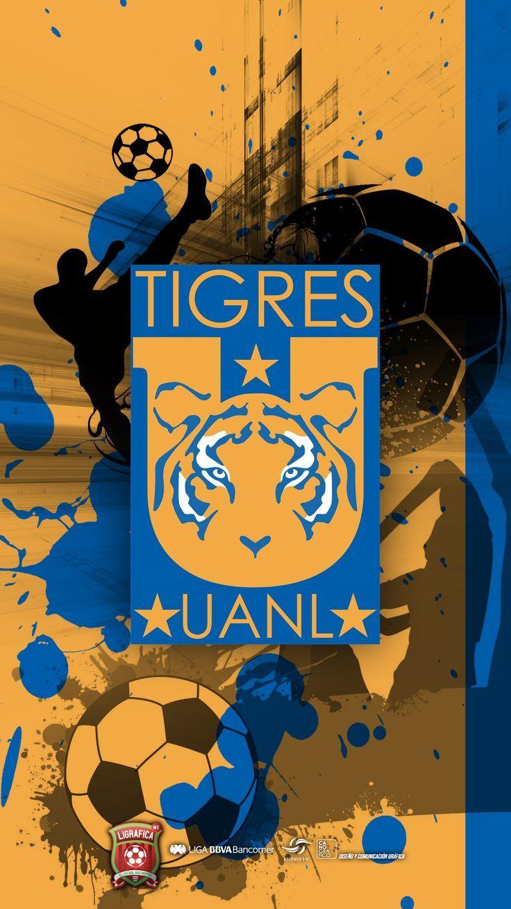 Tigres UANL Wallpapers - Wallpaper Cave