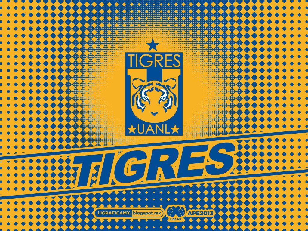 Tigres #Wallpaper #LigraficaMX TIGRES
