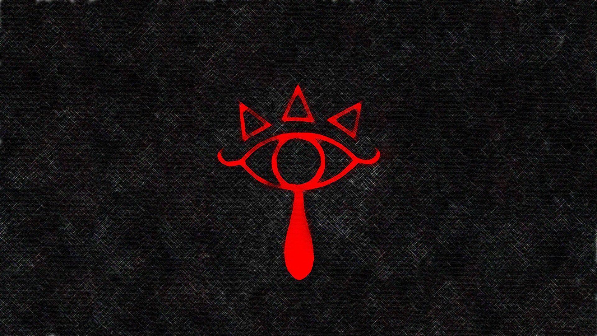 symbol, The Legend of Zelda, eye of truth wallpaper