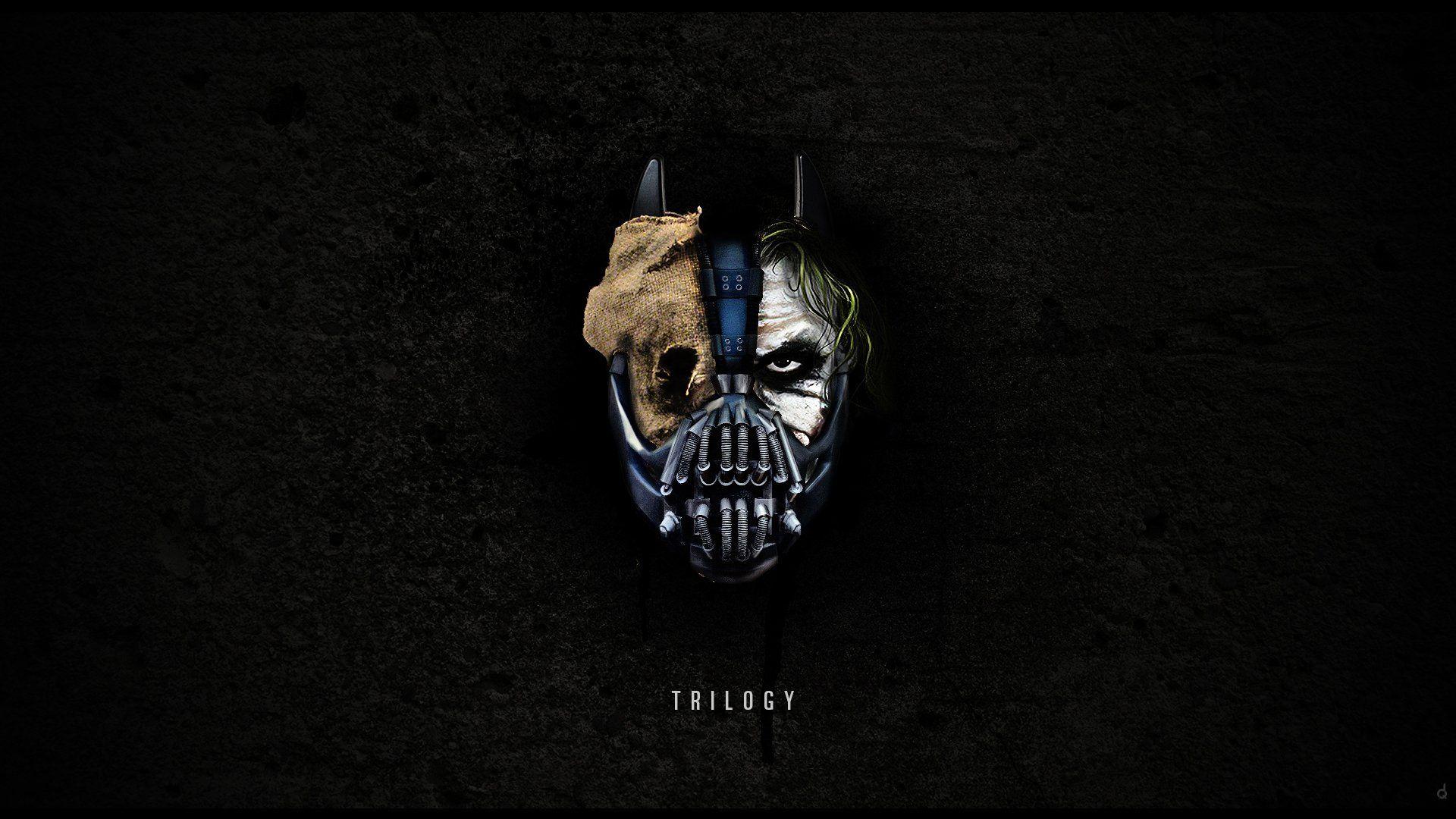 Bane (Batman) HD Wallpaper