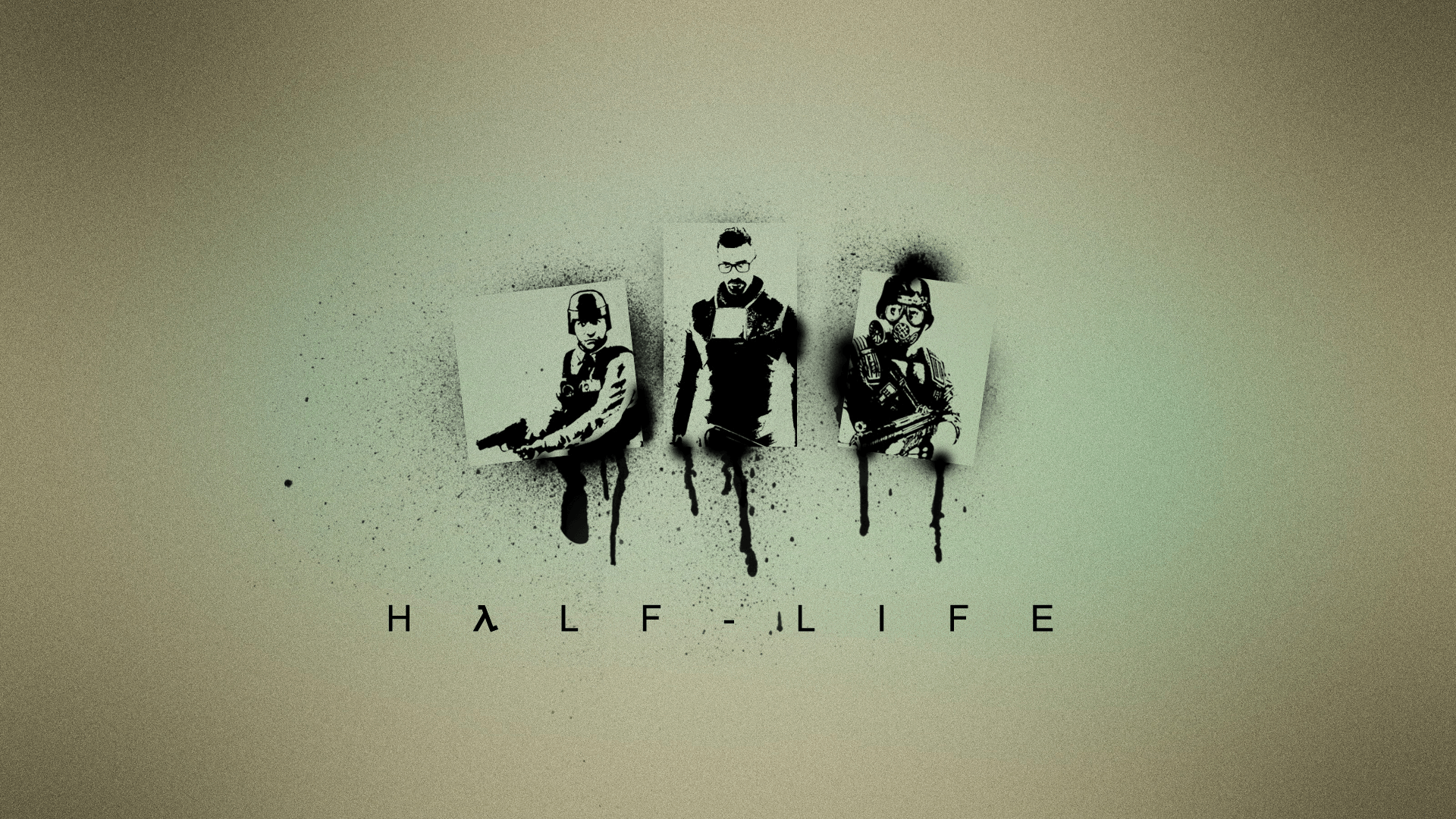 half life opposing force wallpaper