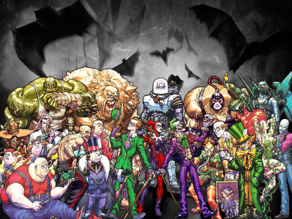 Batman: Arkham- 10 Villains I Want to See in the Franchise