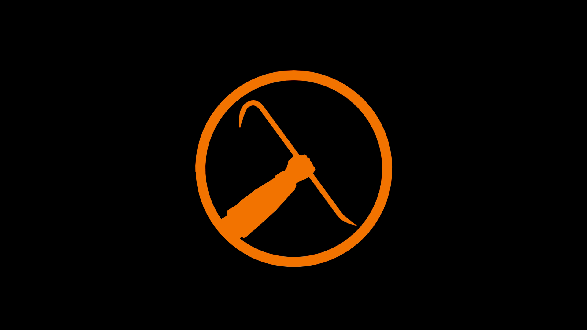 Some awesome half life 2 wallpaper