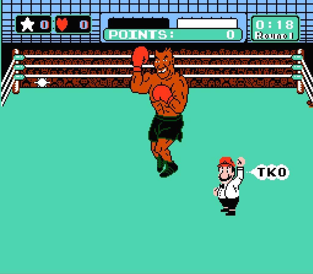 Punch-Out!! Wallpapers - Wallpaper Cave