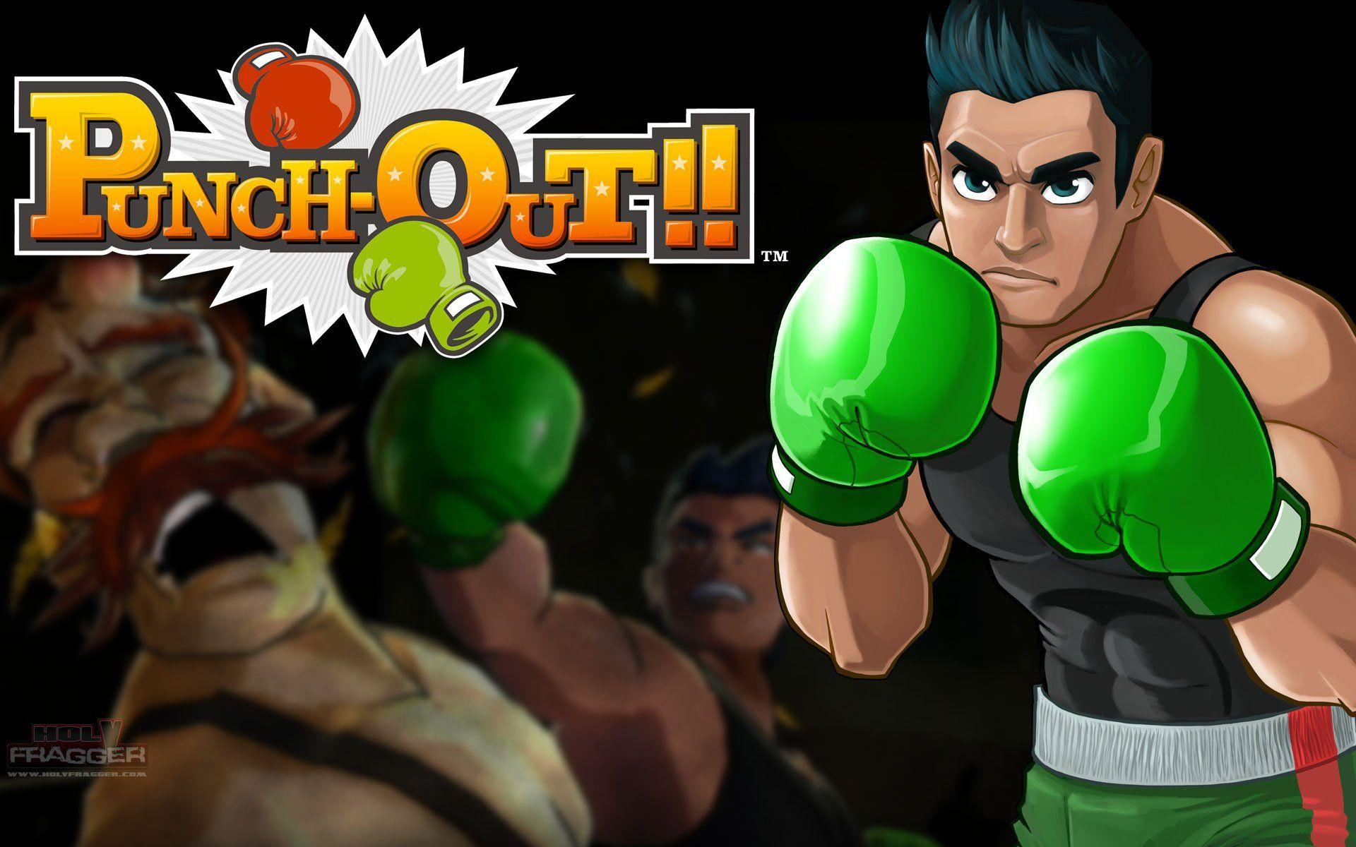 Punch Out Little Mac