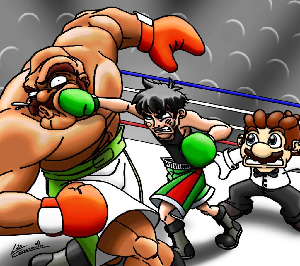 Punch-Out!! Wallpapers - Wallpaper Cave