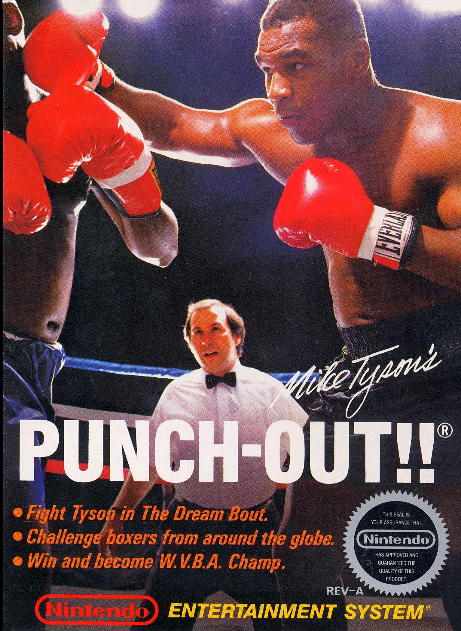 Punch-Out!! Wallpapers - Wallpaper Cave