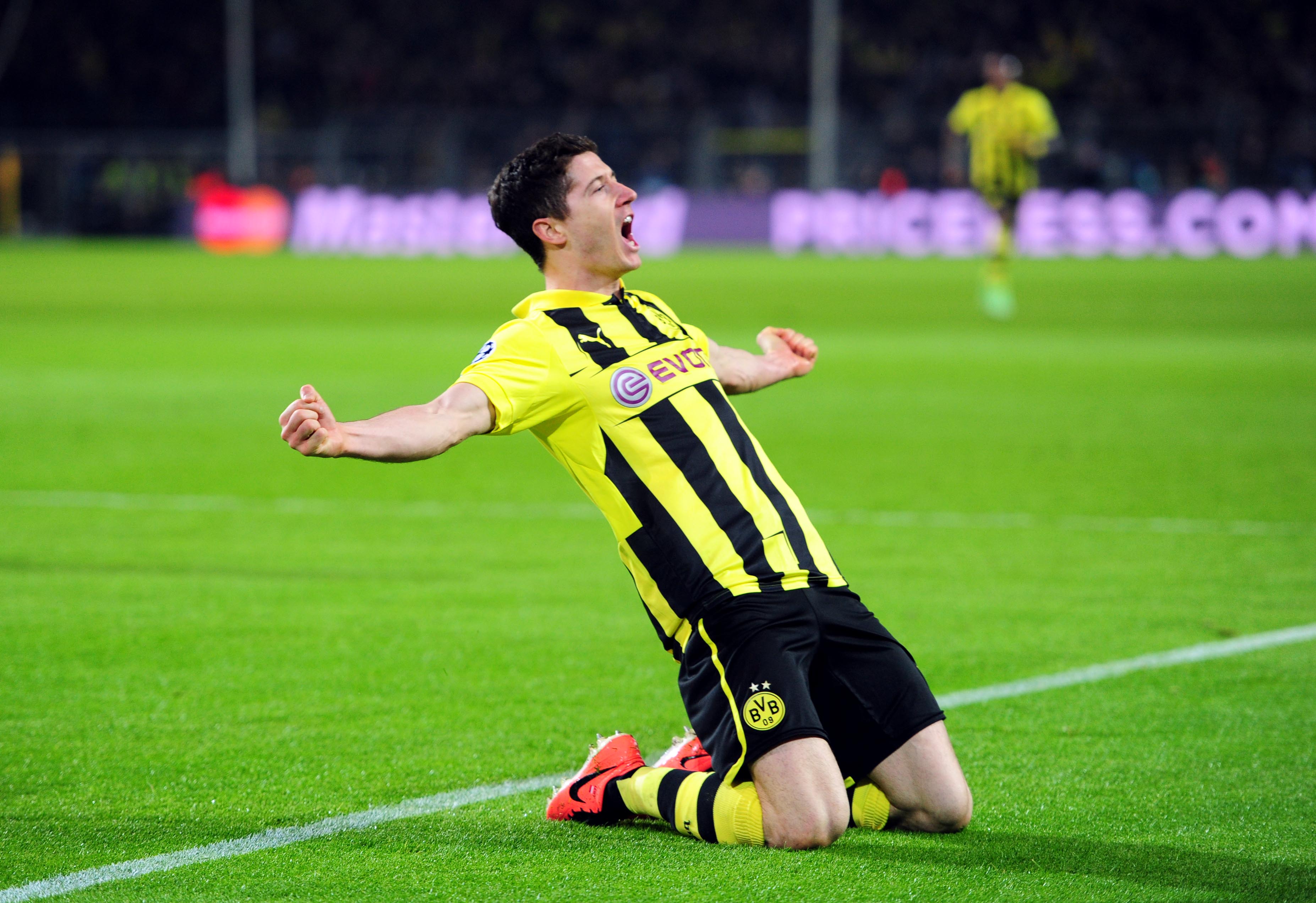 Lewandowski Celebration Wallpapers - Wallpaper Cave