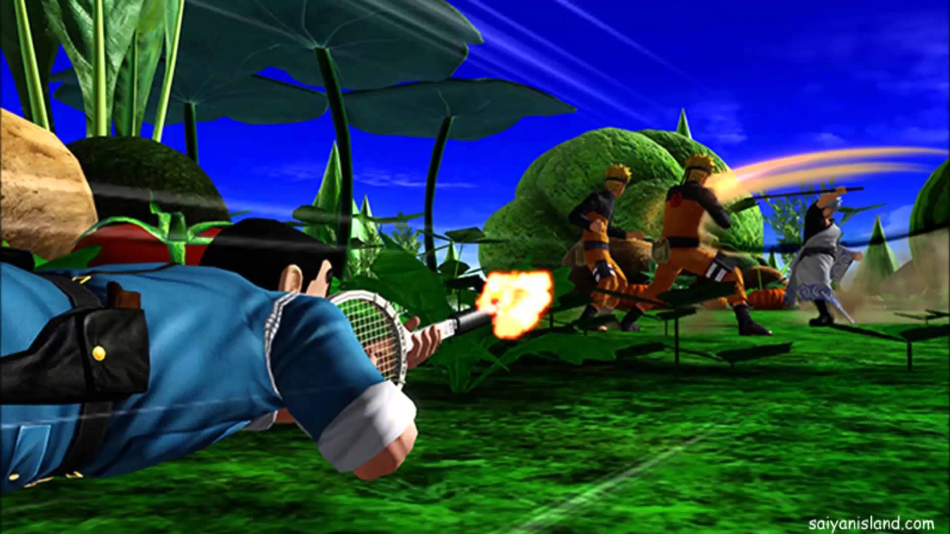 J Stars Victory Versus Gintama And Kochikame Gameplayshots