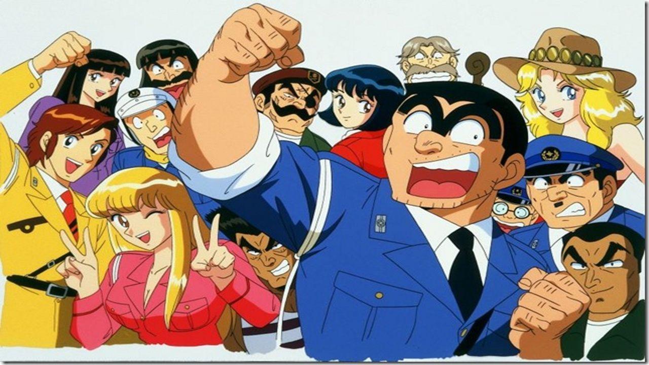 KochiKame Wallpapers Wallpaper Cave