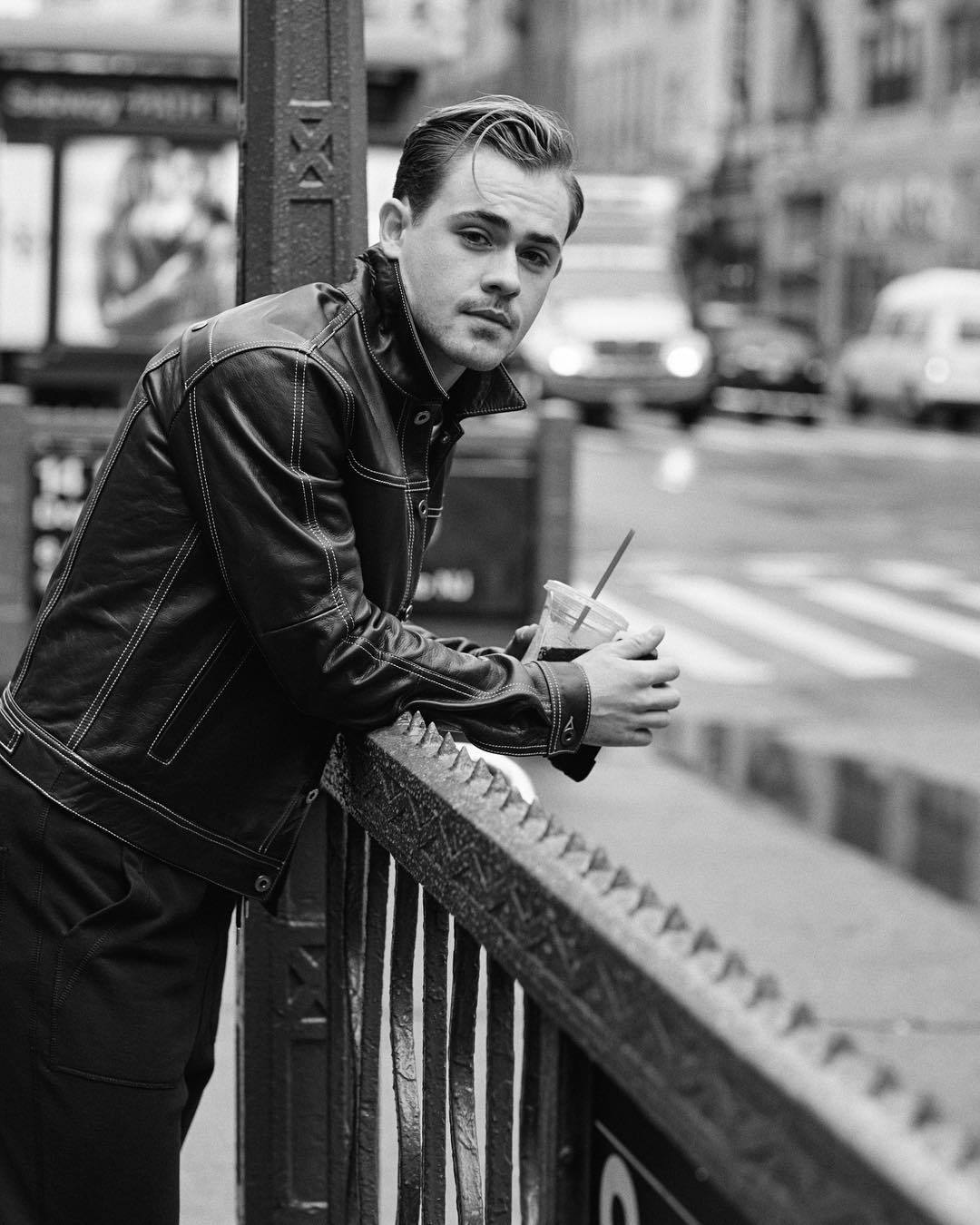 Dacre Montgomery Wallpaper HD  APK for Android Download