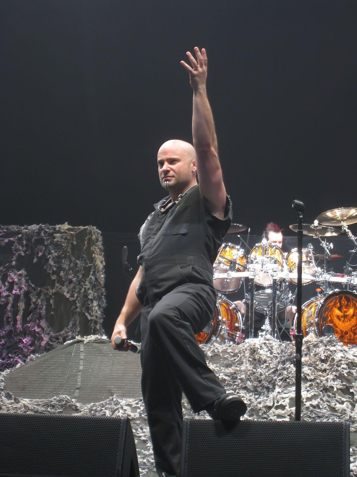 David Draiman Wallpapers - Wallpaper Cave