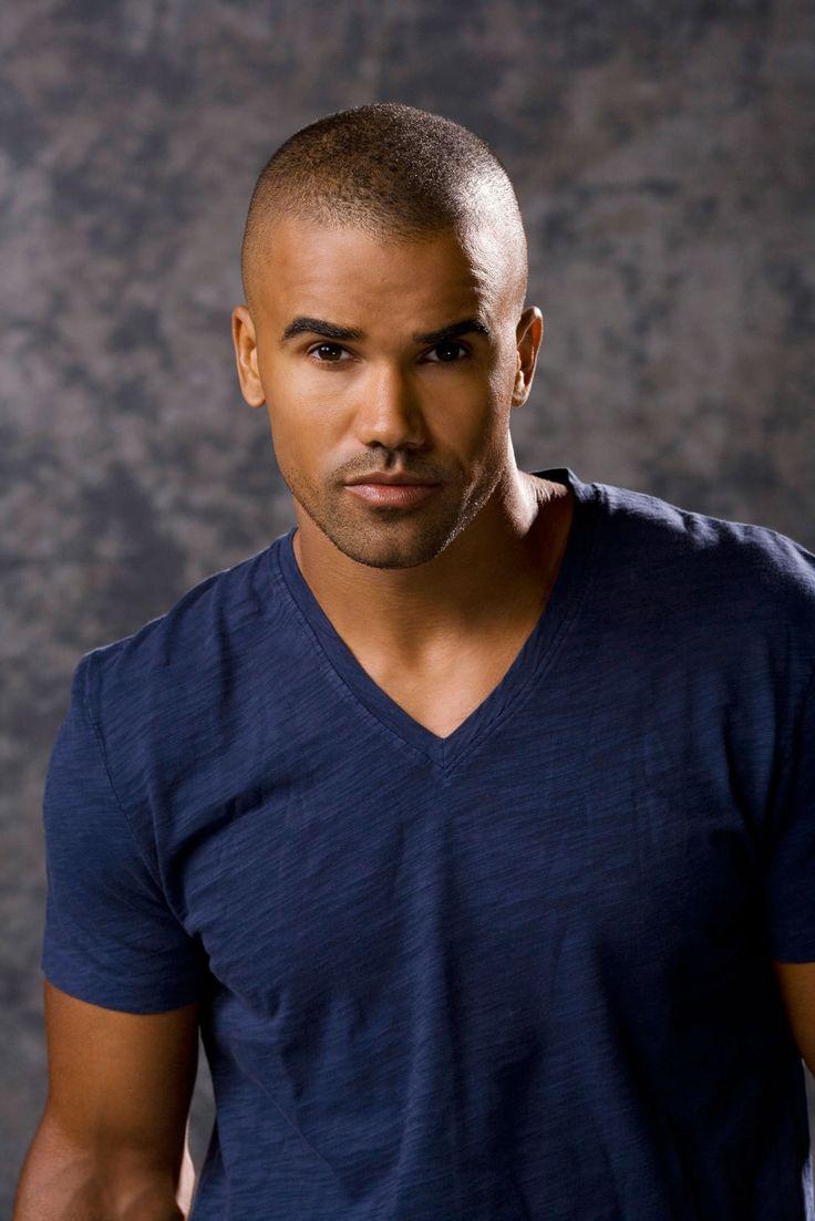 Hello Shemar Moore! Former model and current actor on Criminal
