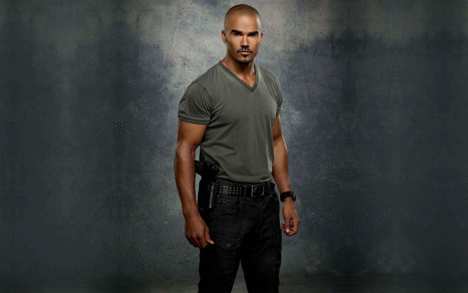 Shemar Moore From Criminal Minds. HD Hollywood Actors Wallpaper