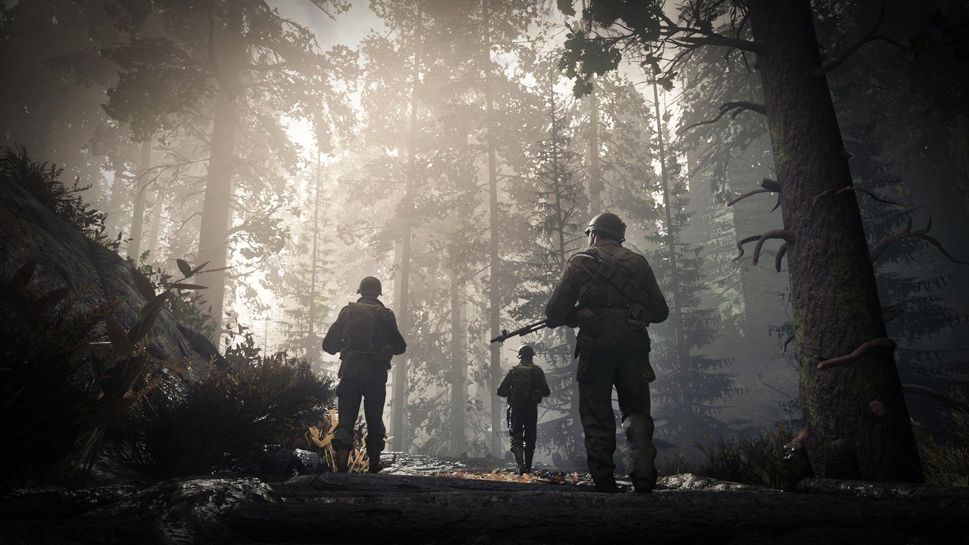 Call of Duty: WWII Might Be The Biggest Thing Ever That Happened
