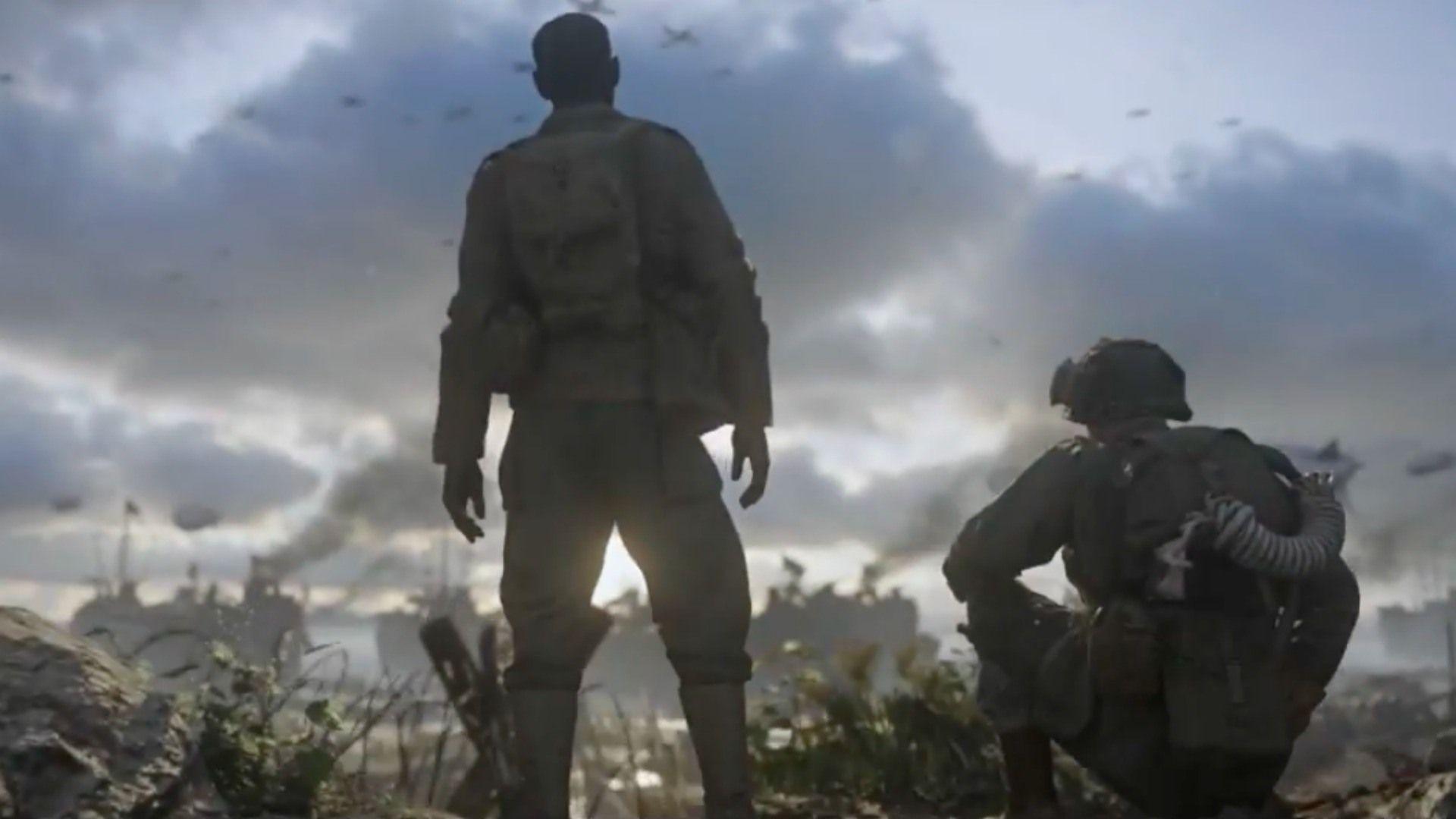 Call of Duty: WWII Official The Vision Behind the Game Video