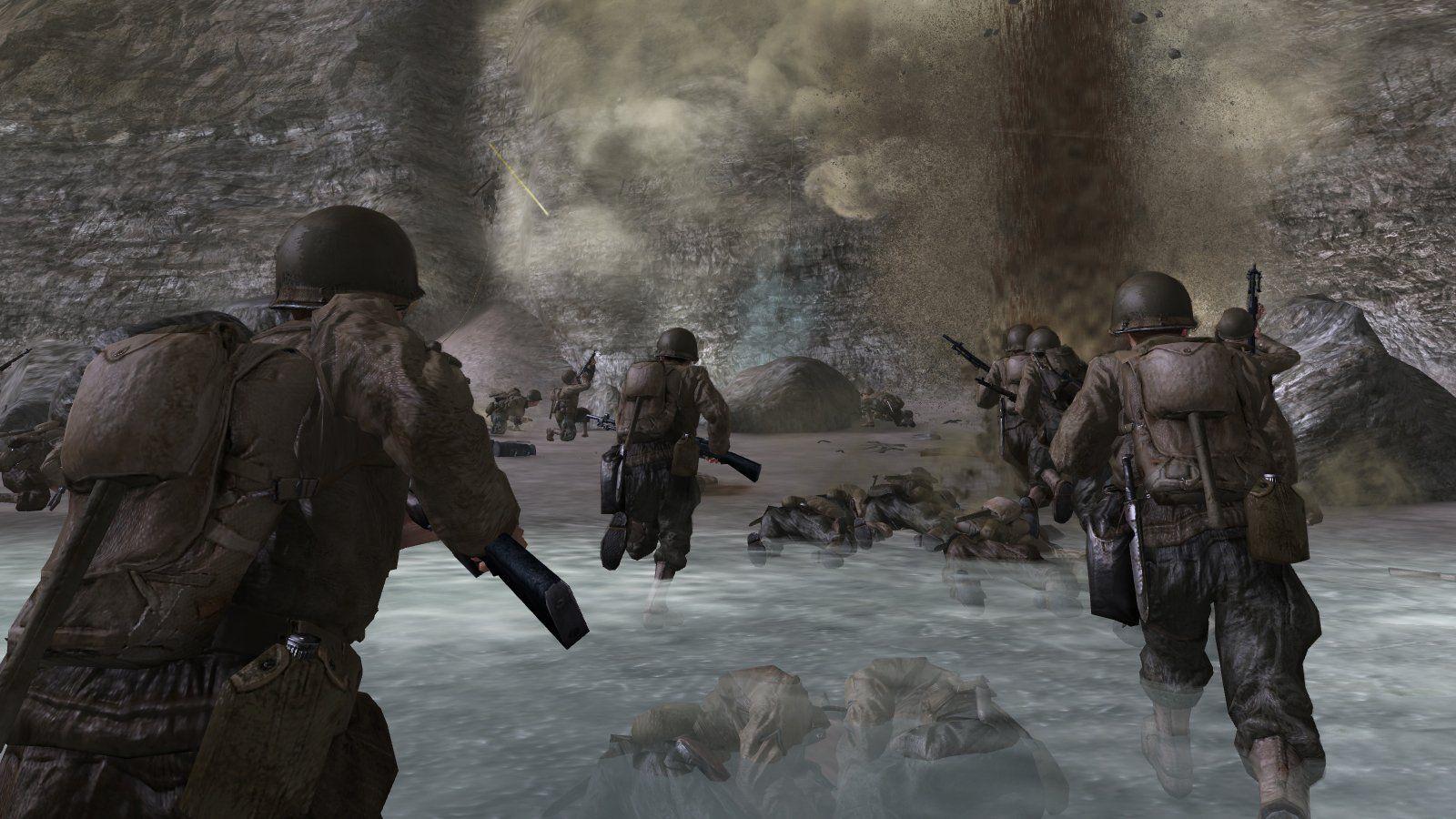 New World War II 'Call Of Duty' Video Game Will Depict