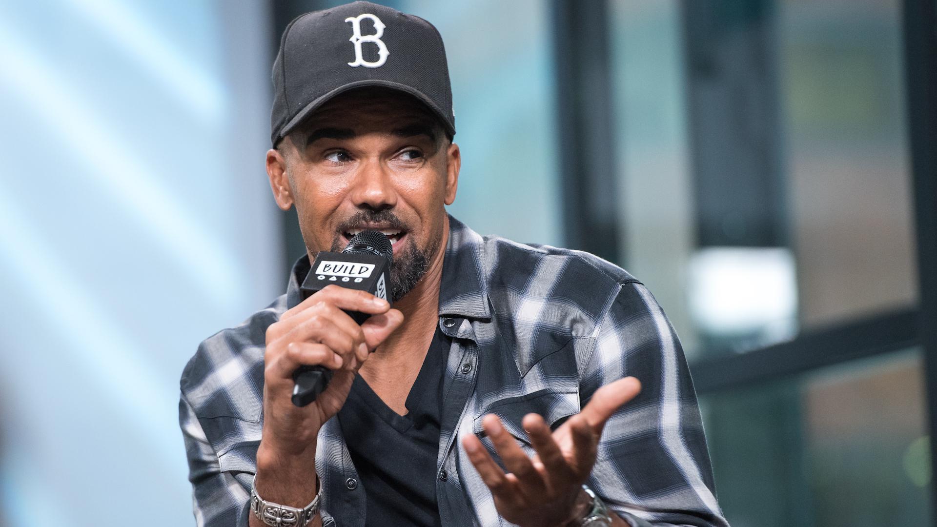 Shemar Moore Details His Intense Training For The New CBS Drama