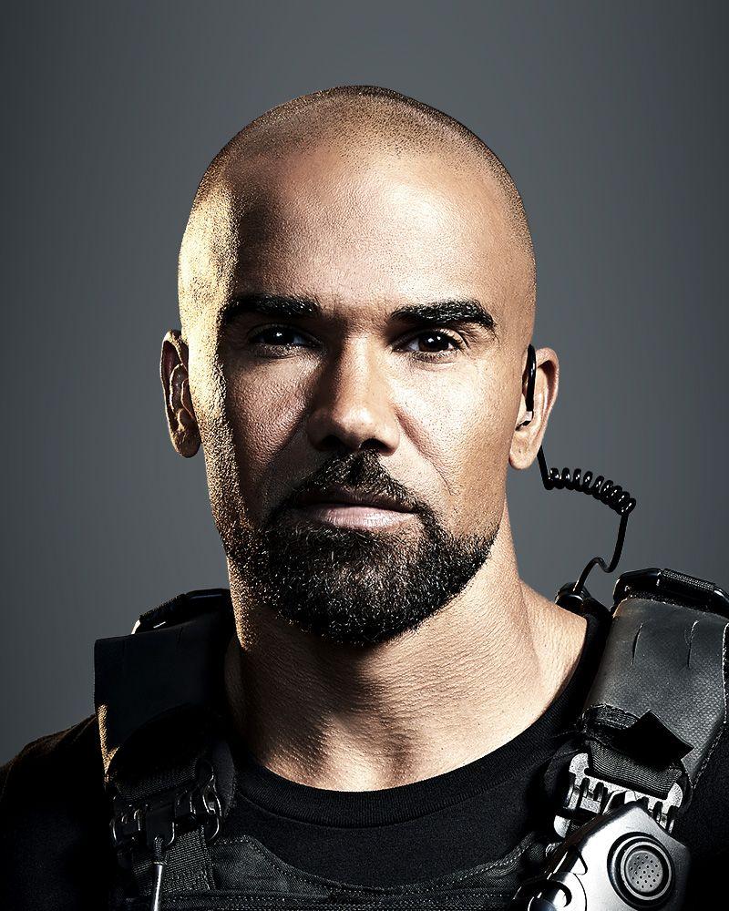 S.W.A.T. Cast: Shemar Moore