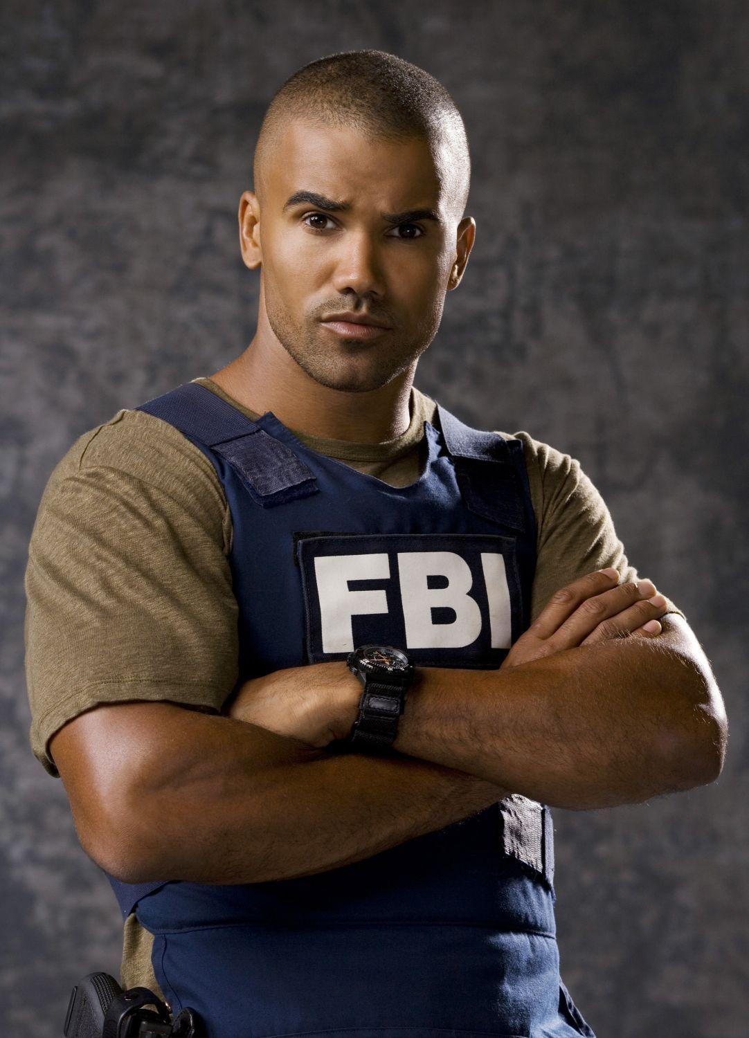 Angel's Heavenly Hunk of the Month. Shemar Moore. Taking Back