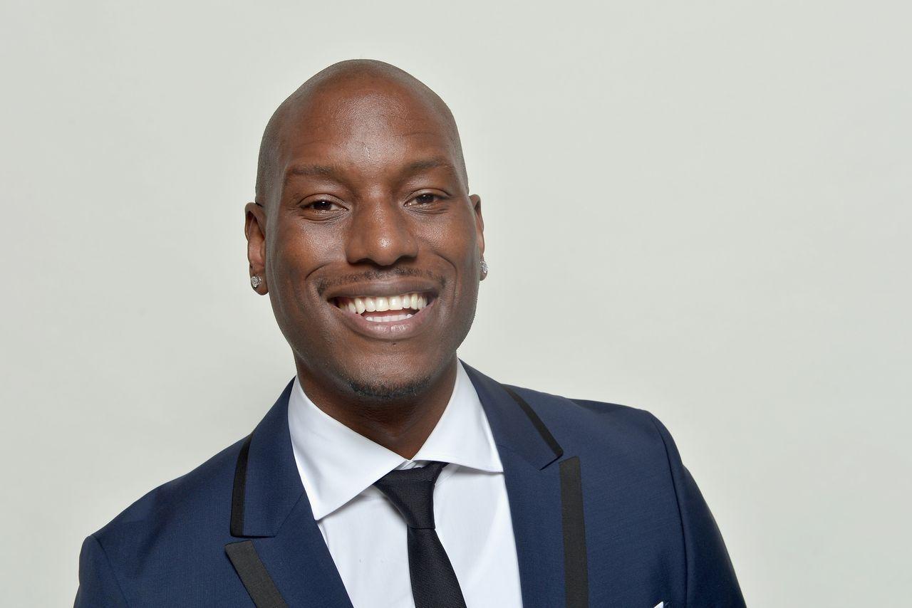 Tyrese Gibson HD Wallpaper