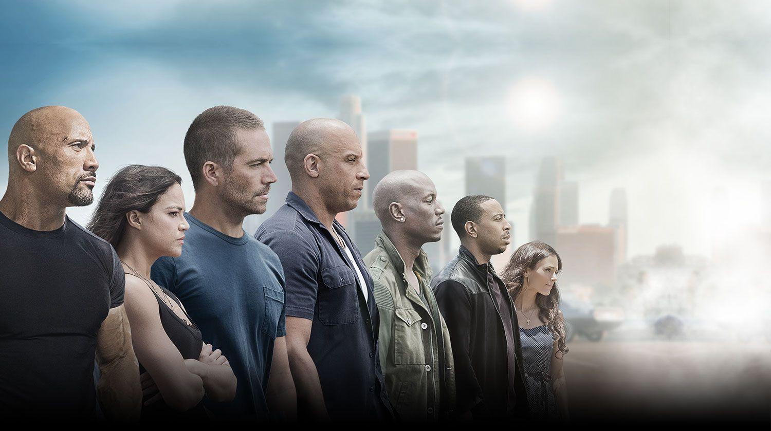Furious 7 Wallpaper and Backgroundx839