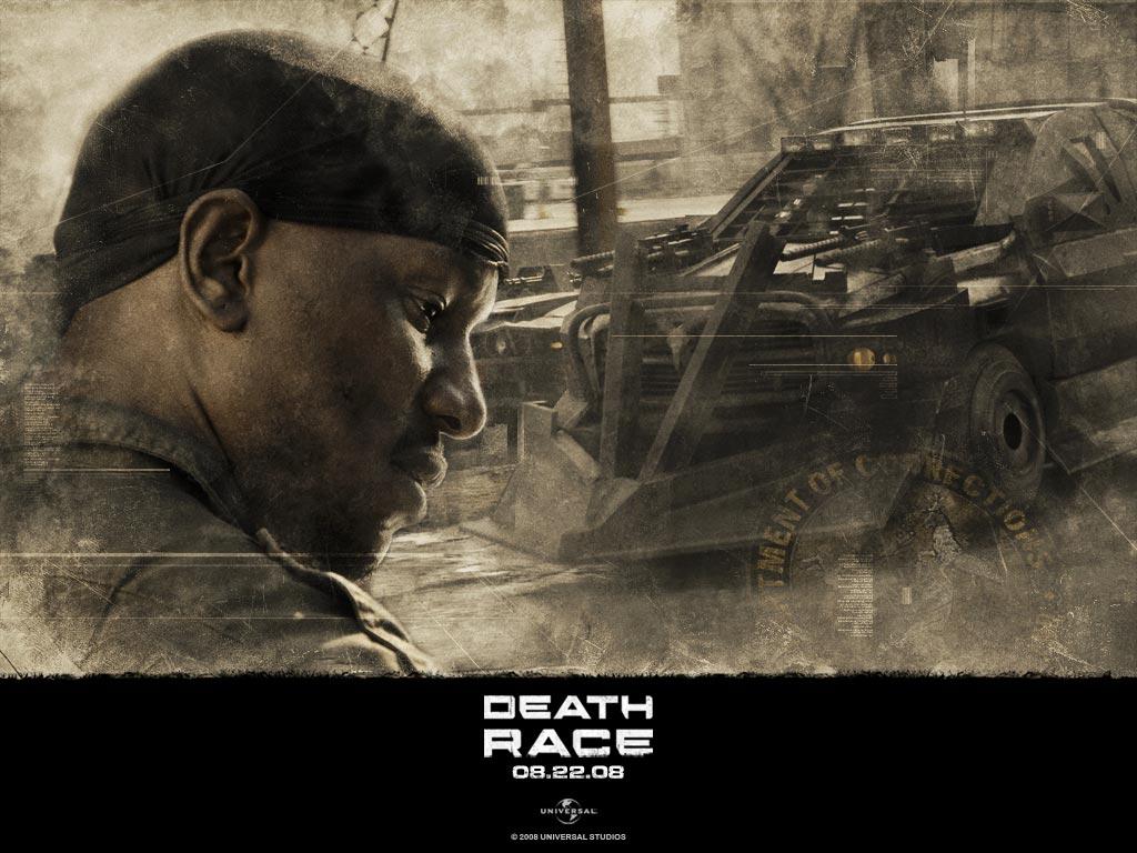 Tyrese Gibson Gibson in Death Race Wallpaper 8 800x600