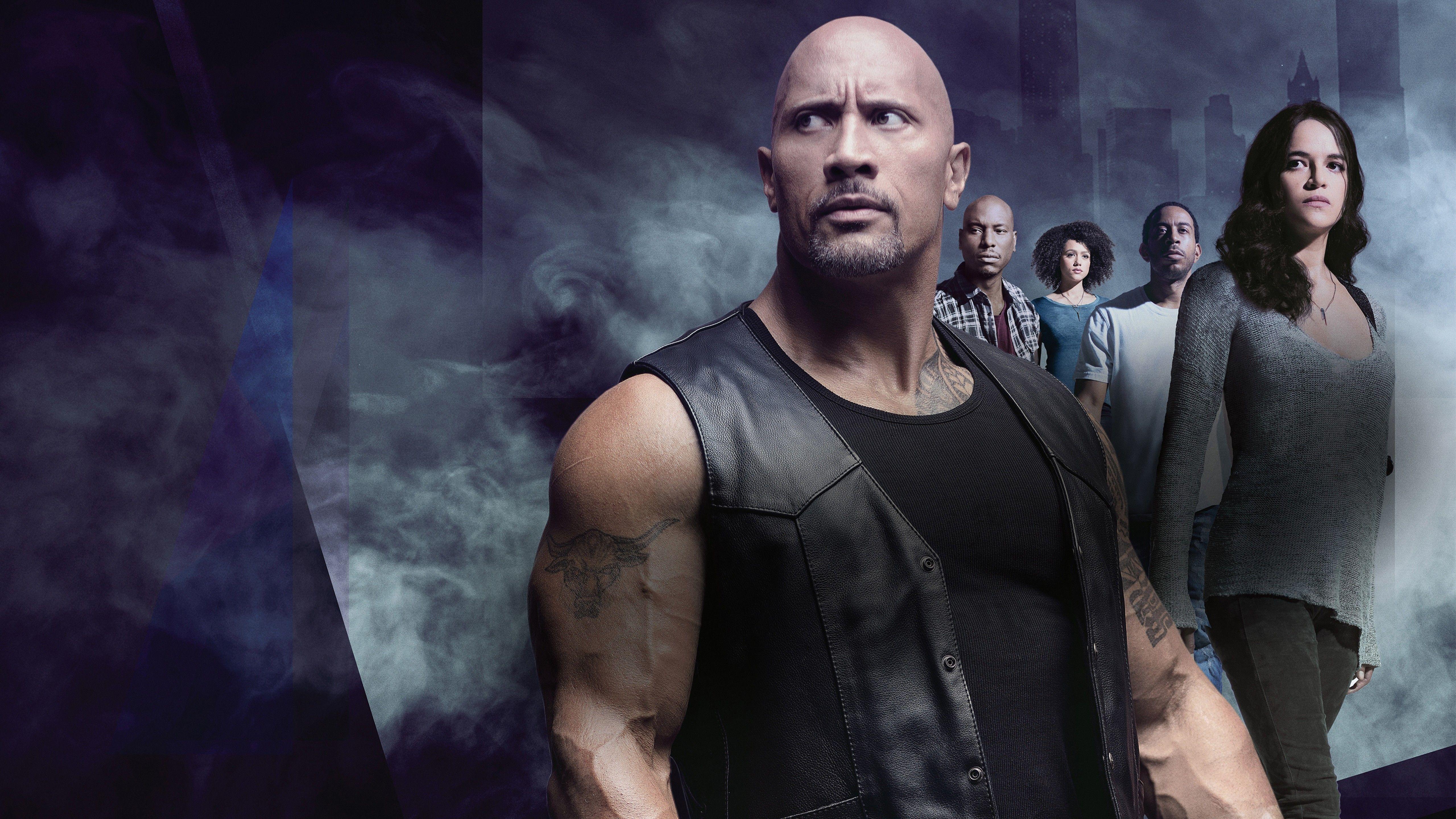 Download 12 The Fate of the Furious Wallpaper