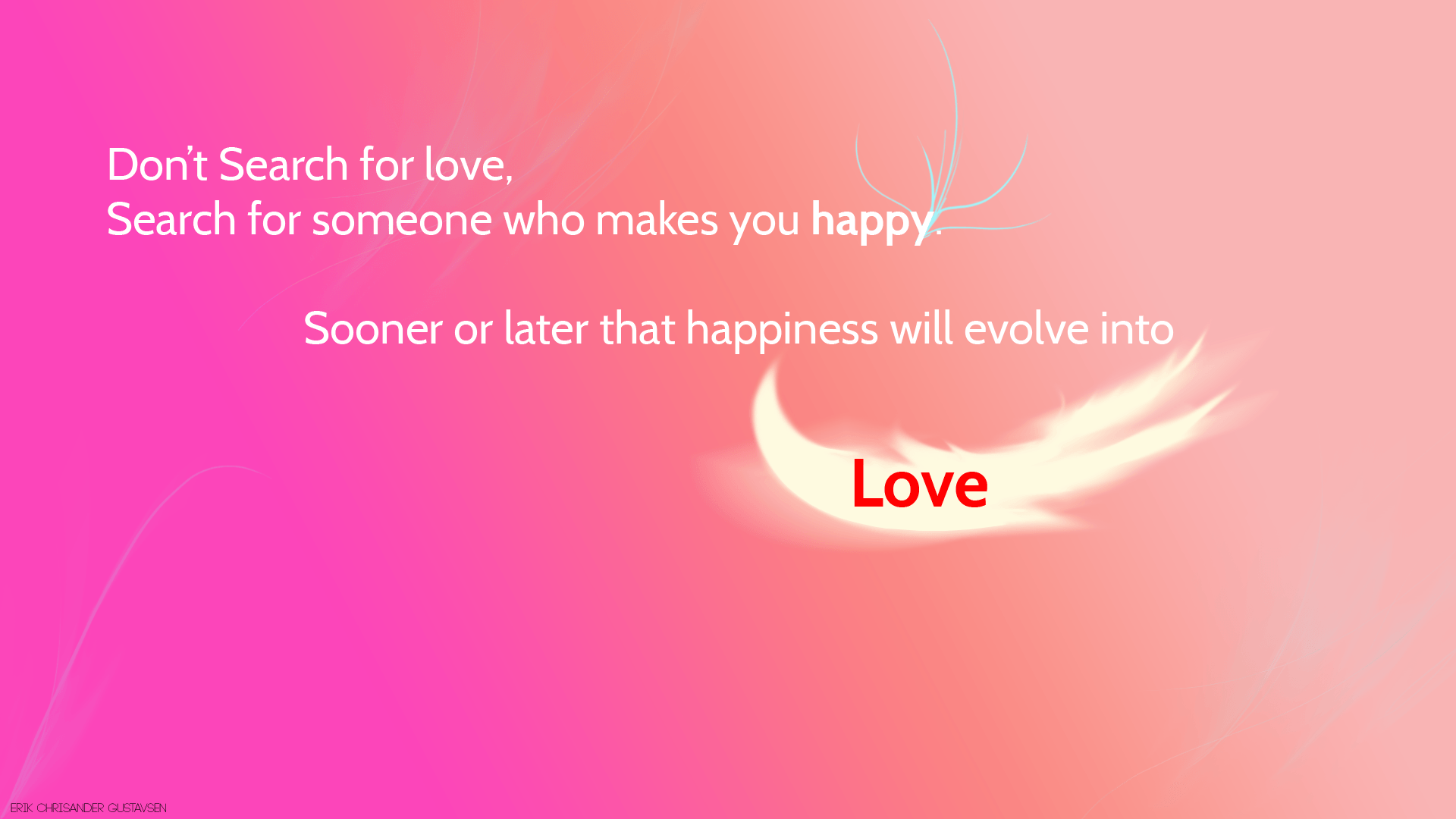 Best Love Quotes Wallpaper