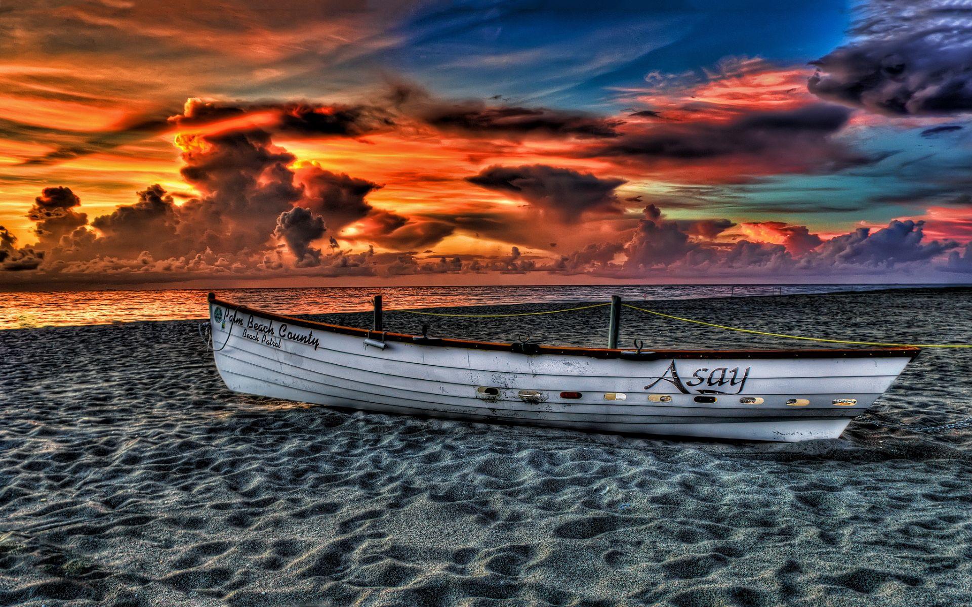 Rowing At Sunset wallpaper (33 Wallpaper)