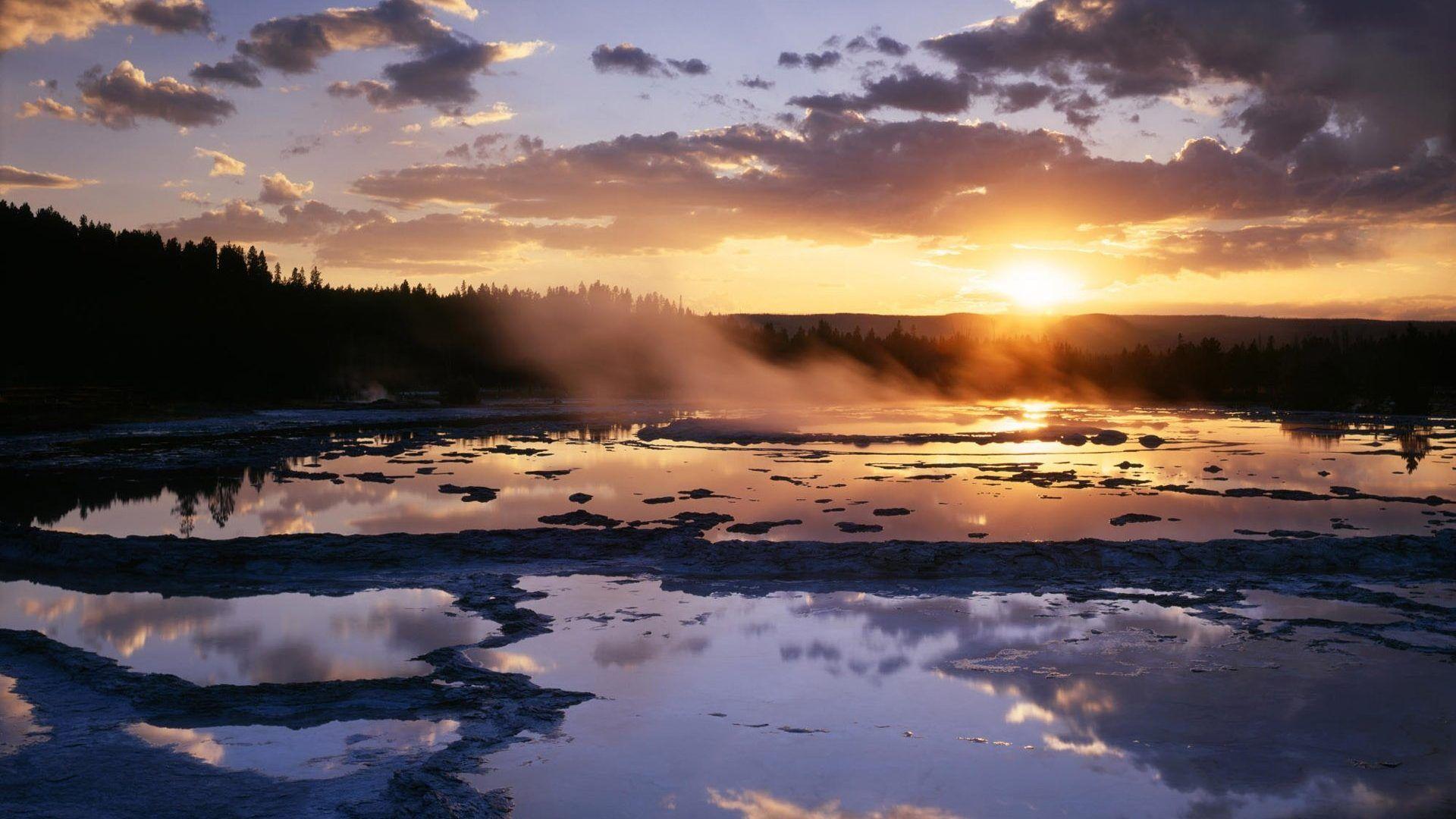 Sunsets wallpaper: Suns Beautiful Sunset Sunshine