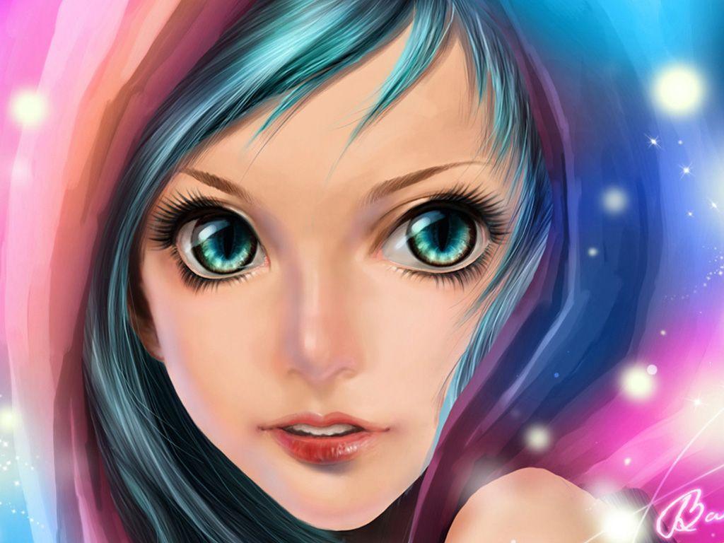 Girls Style image Fantasy girl HD wallpaper and background photo
