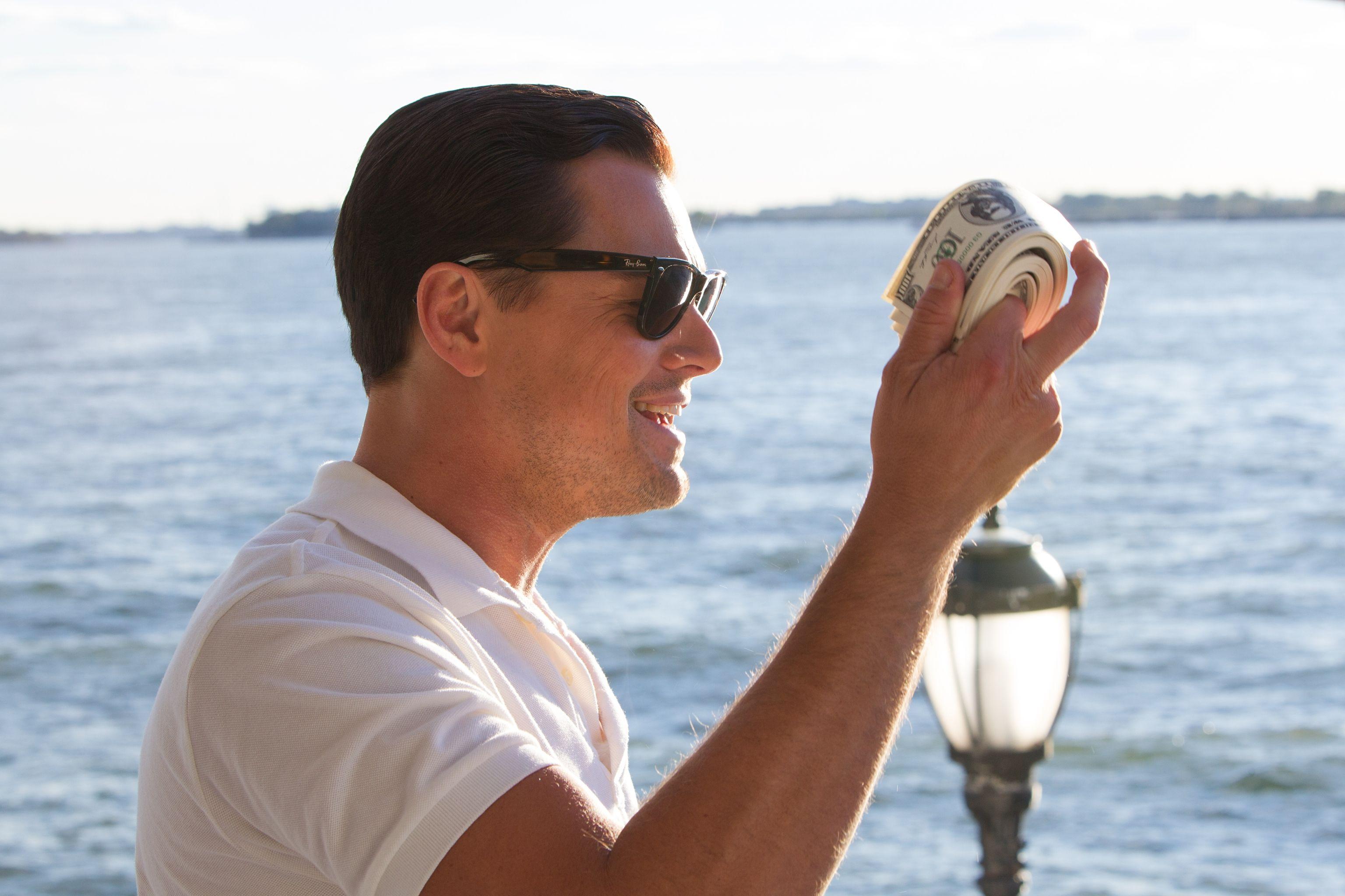 The Wolf of Wall Street Full HD Wallpapers and Backgrounds