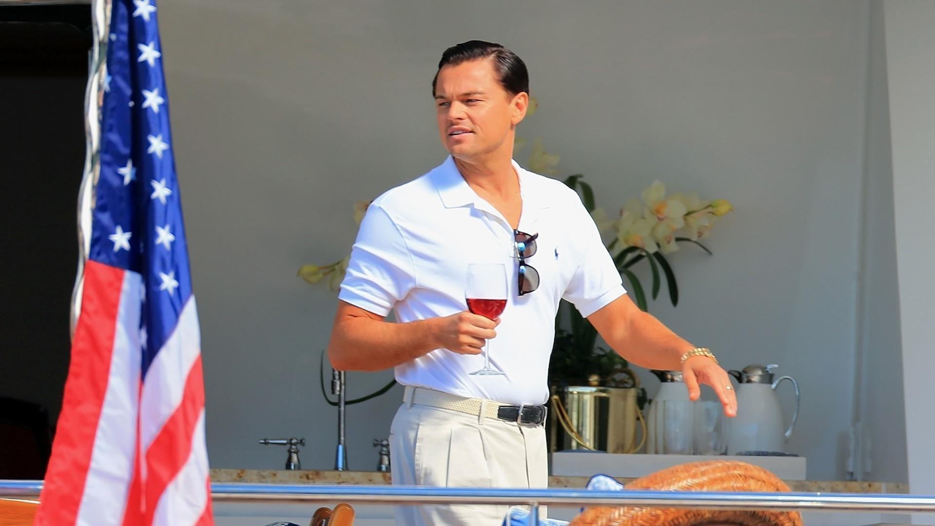 The Wolf Of Wall Street Wallpapers HD Download