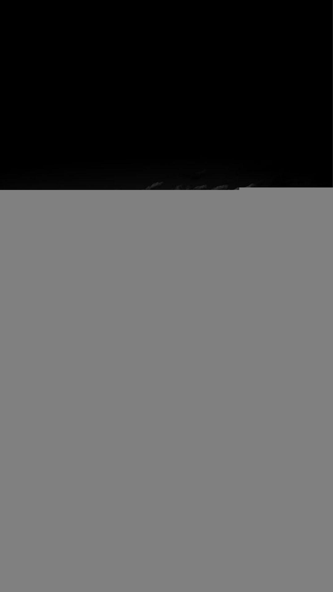 Canyon Creek Mountain Black Wide Nature iPhone 8 Wallpaper