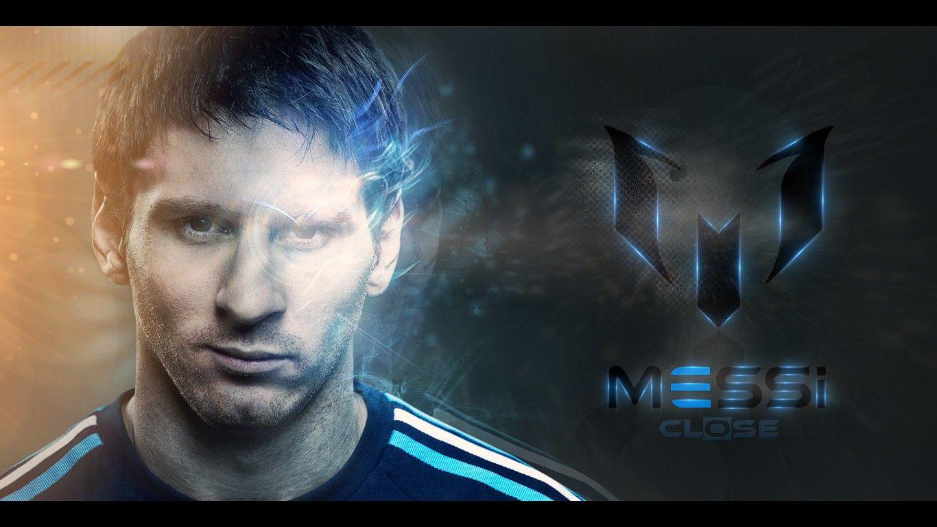 Amazing Lionel Messi Vs Cristiano Ronaldo Wallpaper 2012