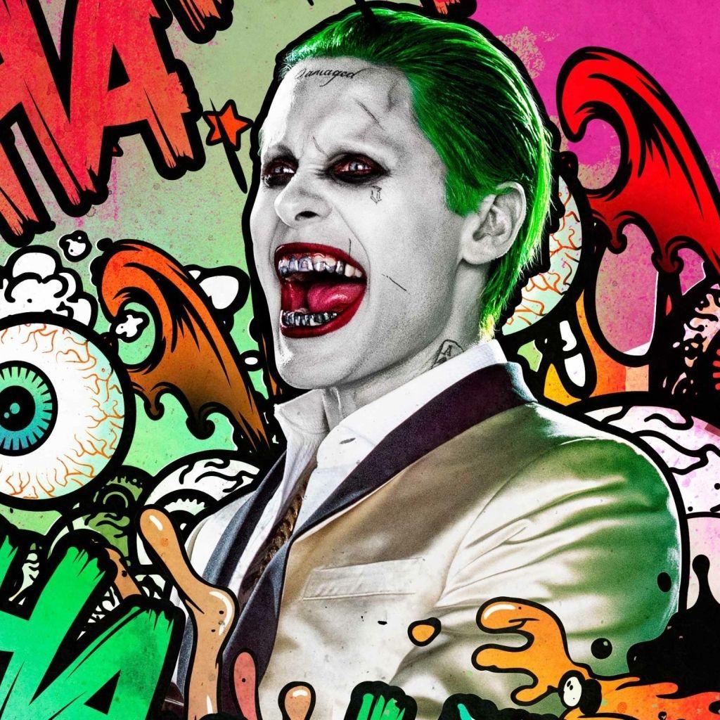 Joker Jared Leto Wallpapers - Wallpaper Cave