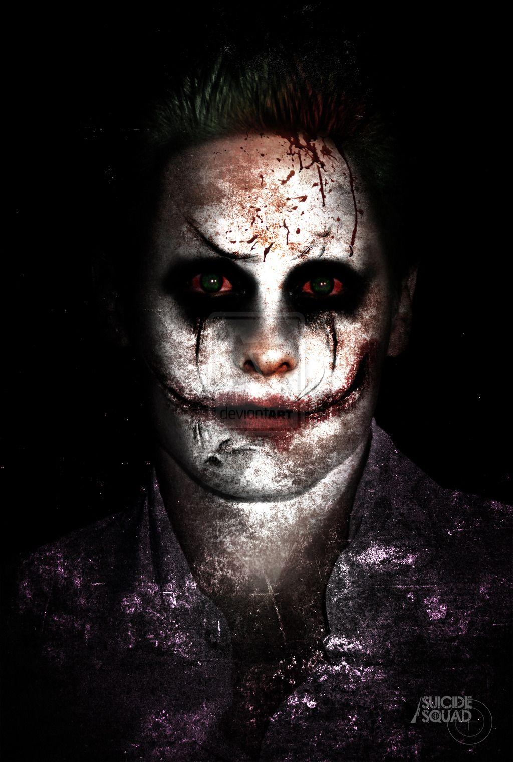 Free download Jared Leto as The Joker