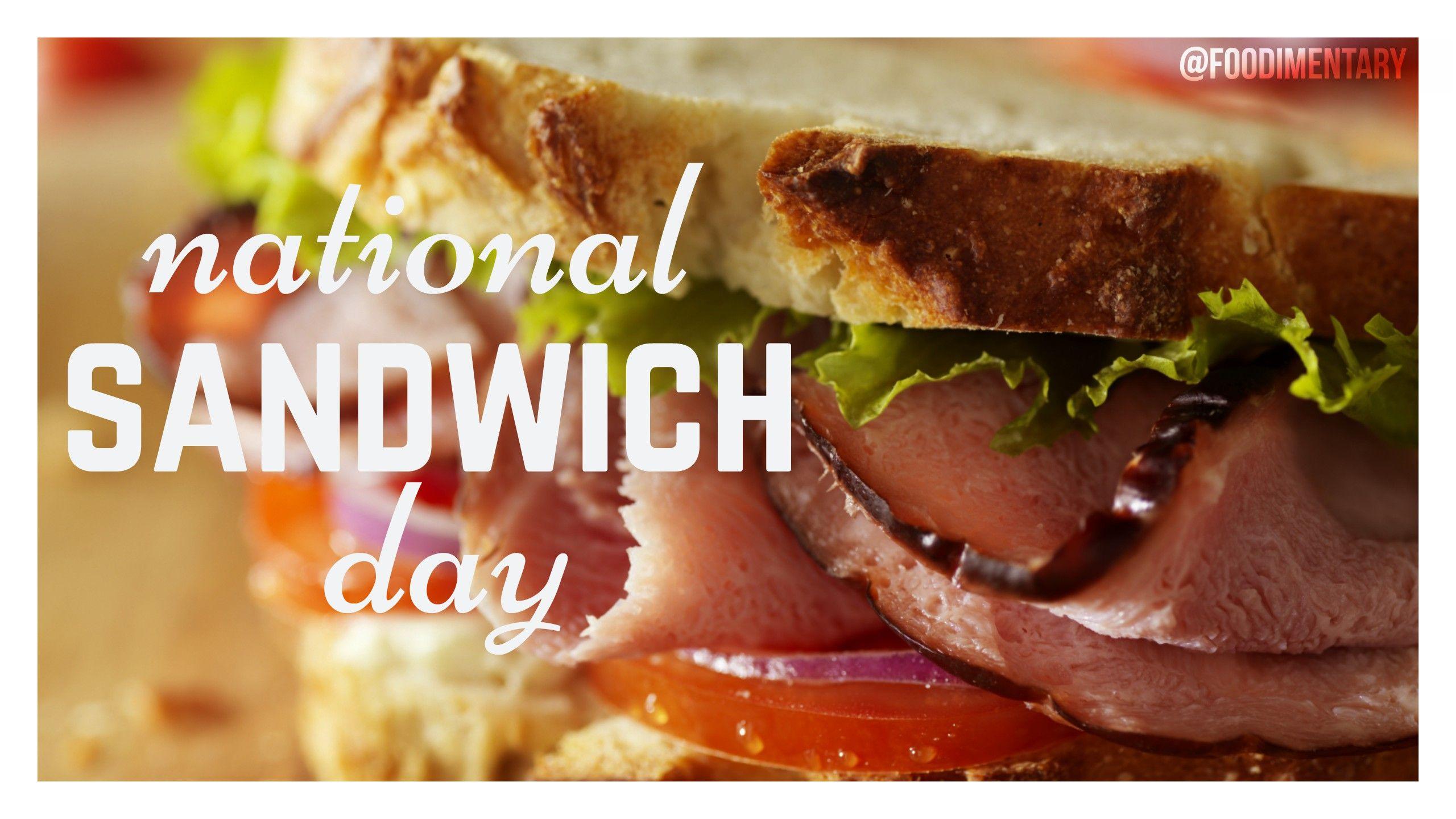 National Sandwich Day Wallpapers Wallpaper Cave