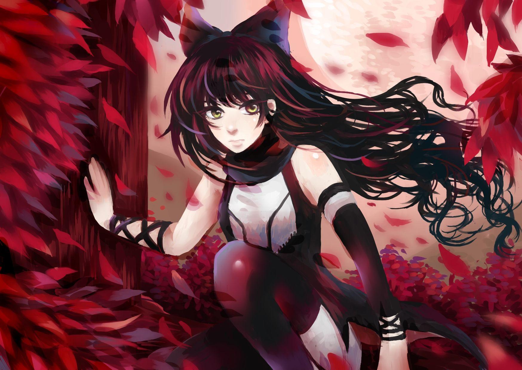 Blake Belladonna Wallpapers - Wallpaper Cave