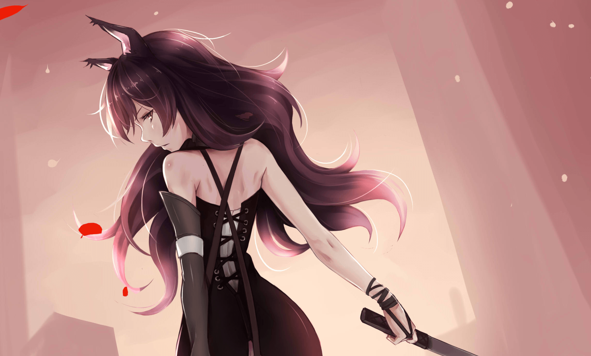 RWBY Belladonna anime wallpaper