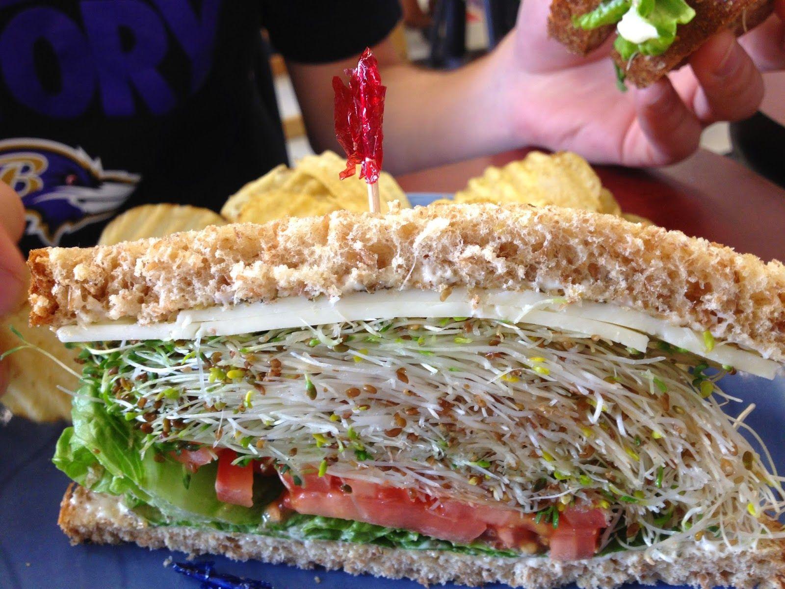 Dudes Who Love Food: Celebrating National Sandwich Day and NEW